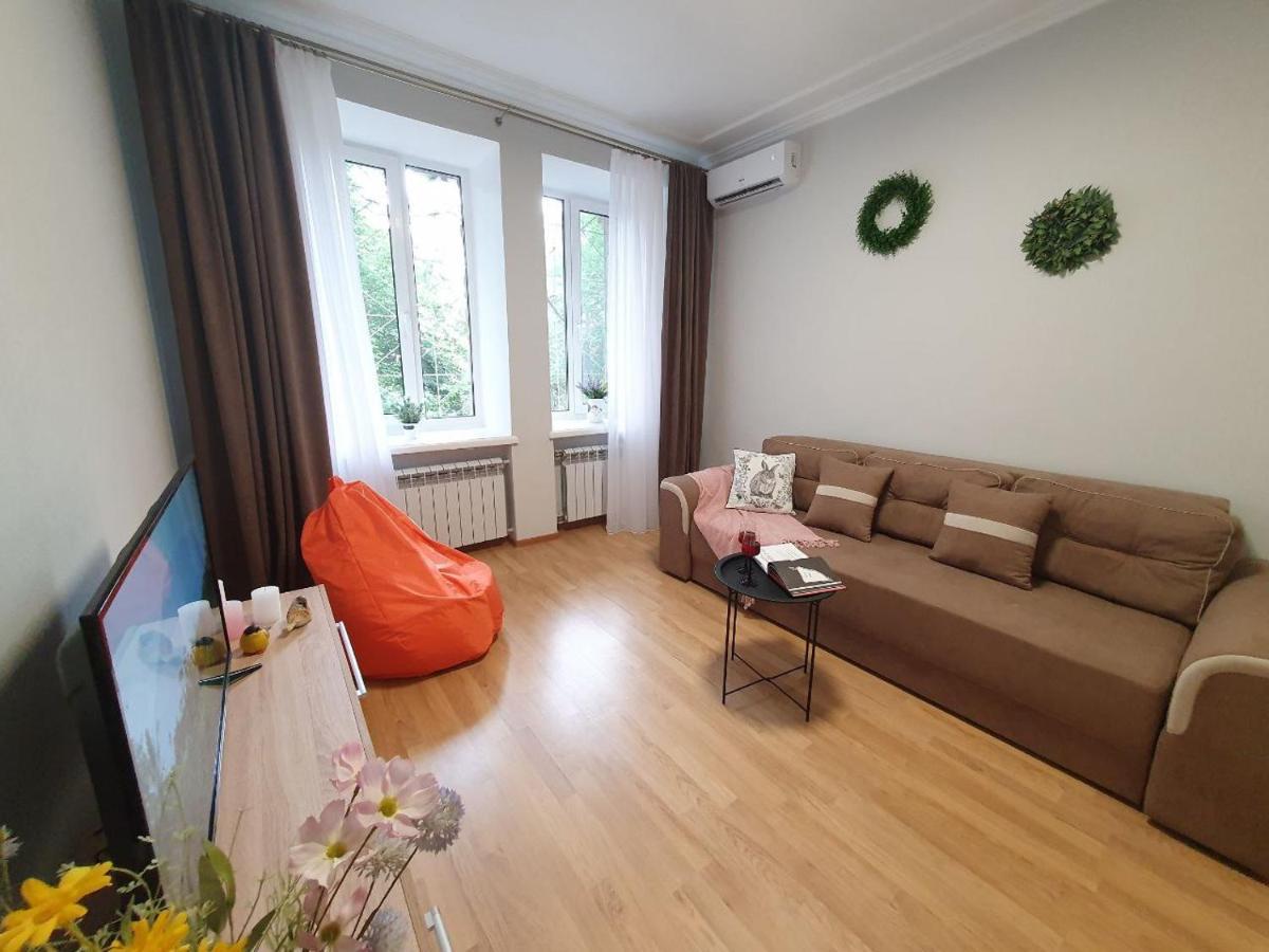 Inn Home Apartments-Olimpiysky Stadium Area Kyiv Exterior photo